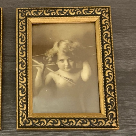 Vintage Robert W. Wood & M.B. Parkinson Framed Prints